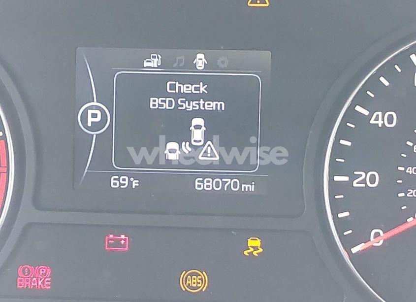 Photo 15 of 2018 Kia Optima LX (VIN 5XXGT4L31JG261091)