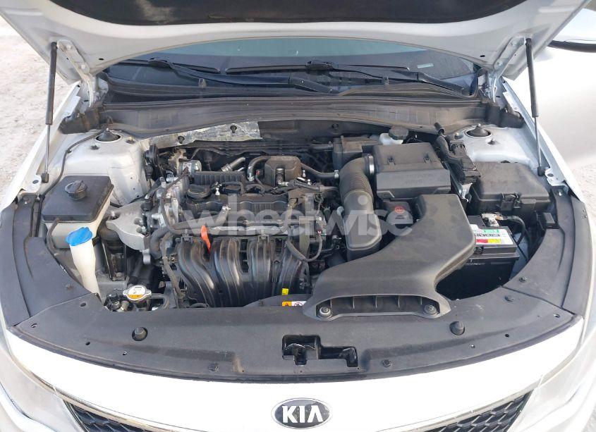 Photo 10 of 2018 Kia Optima LX (VIN 5XXGT4L31JG263763)