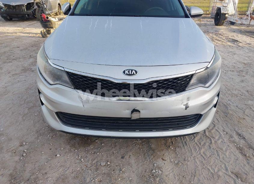 Photo 19 of 2018 Kia Optima LX (VIN 5XXGT4L31JG263763)