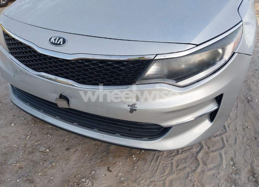 Photo 20 of 2018 Kia Optima LX (VIN 5XXGT4L31JG263763)