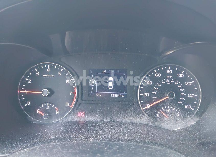 Photo 7 of 2018 Kia Optima LX (VIN 5XXGT4L31JG263763)