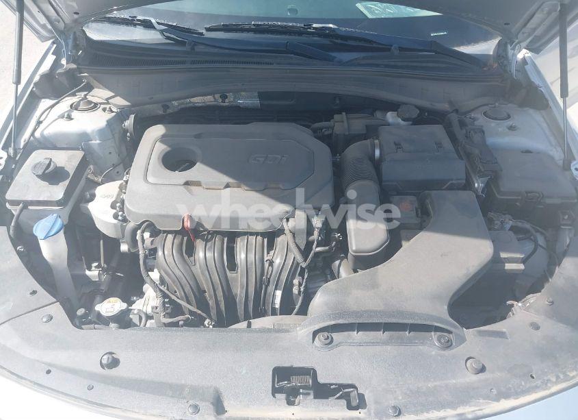 Photo 10 of 2018 Kia Optima LX (VIN 5XXGT4L31JG267716)