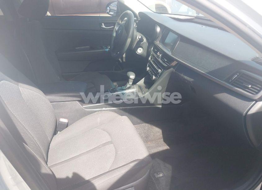 Photo 5 of 2018 Kia Optima LX (VIN 5XXGT4L31JG267716)