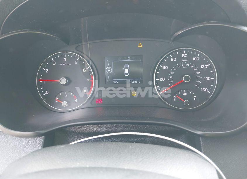 Photo 7 of 2018 Kia Optima LX (VIN 5XXGT4L31JG267716)