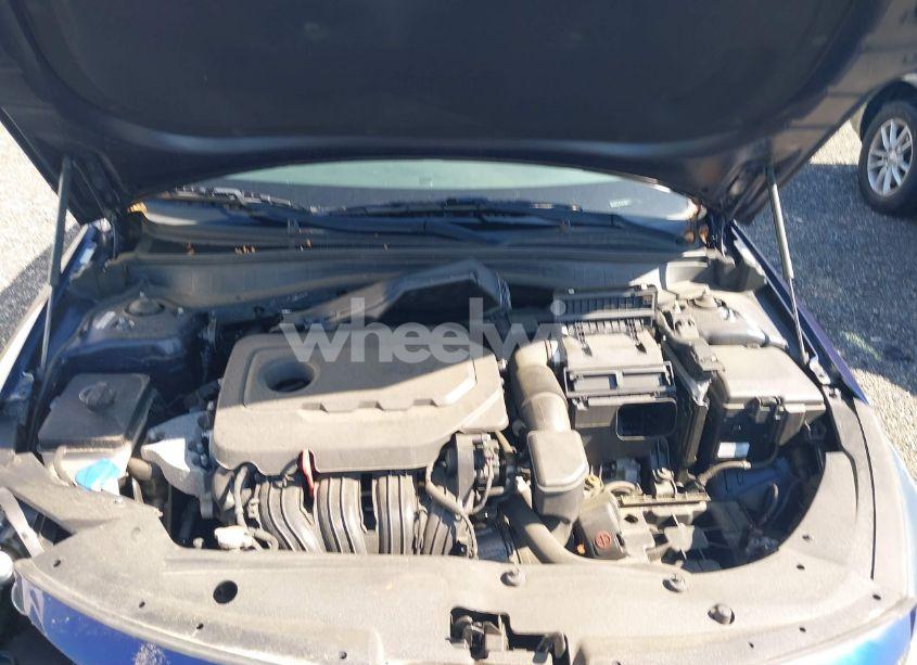 Photo 10 of 2018 Kia Optima LX (VIN 5XXGT4L31JG272821)