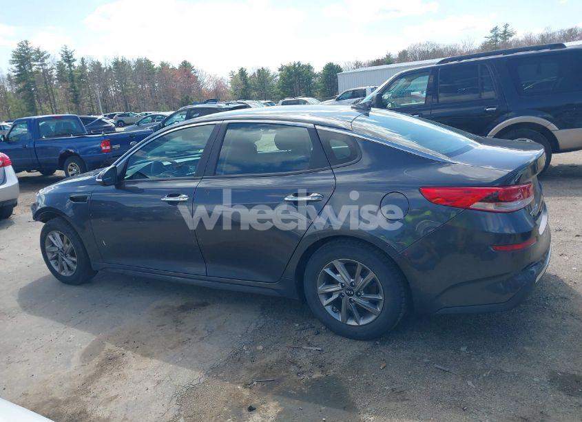 Photo 15 of 2019 Kia Optima LX (VIN 5XXGT4L31KG289393)