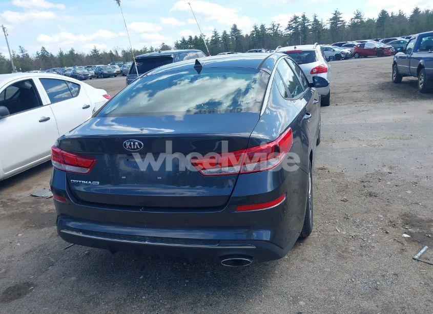 Photo 17 of 2019 Kia Optima LX (VIN 5XXGT4L31KG289393)