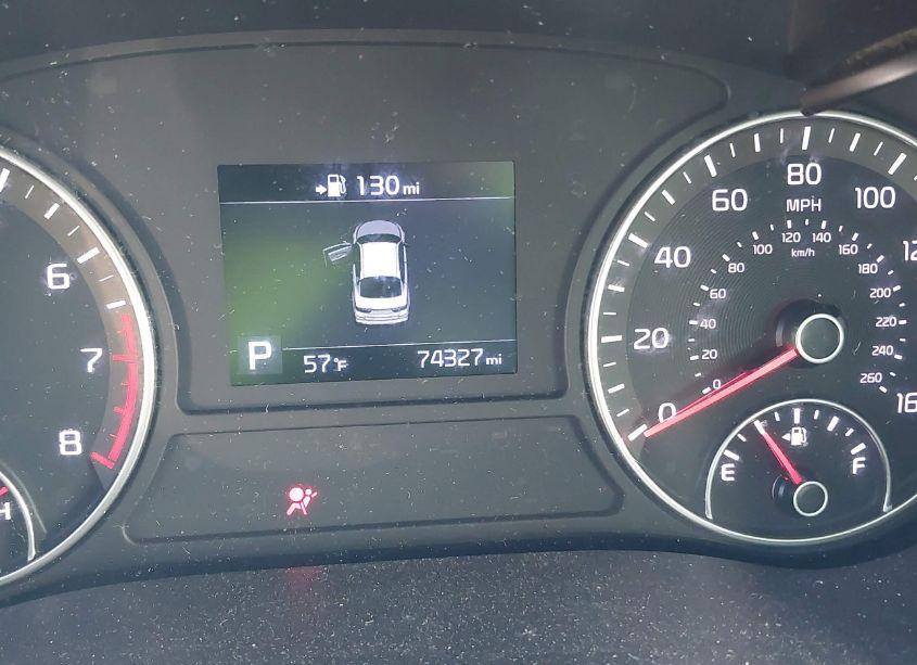 Photo 15 of 2019 Kia Optima S (VIN 5XXGT4L31KG291550)