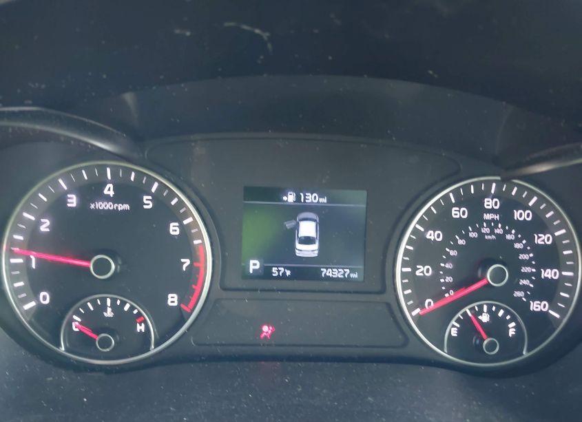 Photo 7 of 2019 Kia Optima S (VIN 5XXGT4L31KG291550)