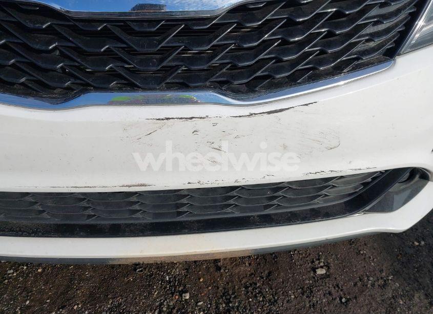 Photo 17 of 2019 Kia Optima S (VIN 5XXGT4L31KG297929)