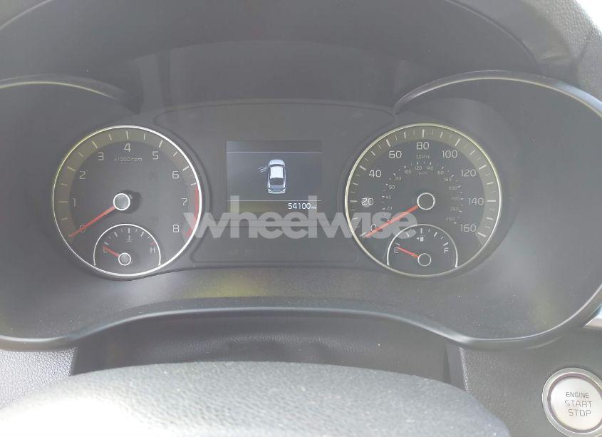 Photo 7 of 2019 Kia Optima S (VIN 5XXGT4L31KG297929)