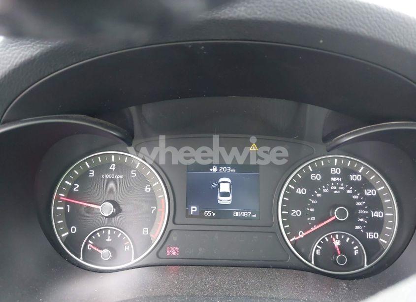 Photo 7 of 2019 Kia Optima S (VIN 5XXGT4L31KG322280)