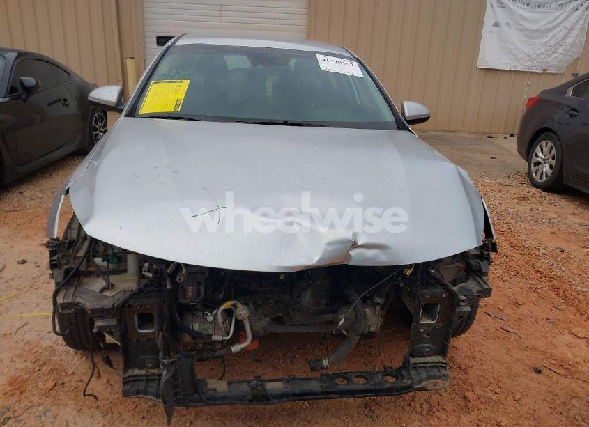 Photo 6 of 2019 Kia Optima LX (VIN 5XXGT4L31KG323493)