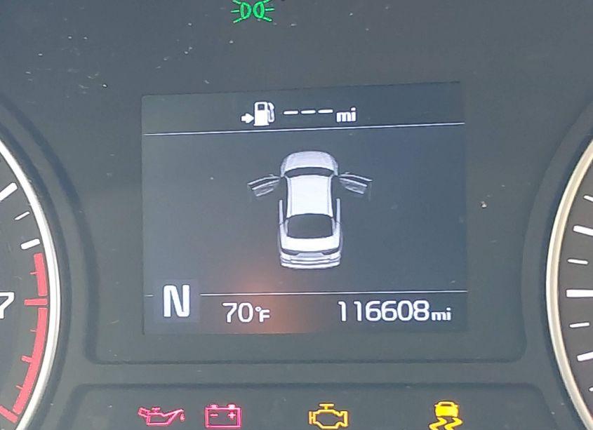 Photo 15 of 2019 Kia Optima LX (VIN 5XXGT4L31KG323932)