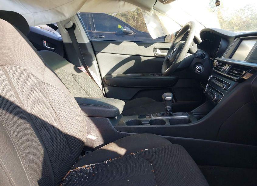 Photo 5 of 2019 Kia Optima LX (VIN 5XXGT4L31KG323932)