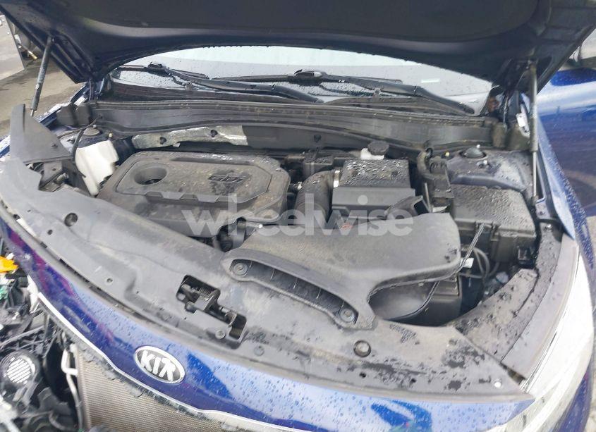 Photo 10 of 2019 Kia Optima S (VIN 5XXGT4L31KG328032)