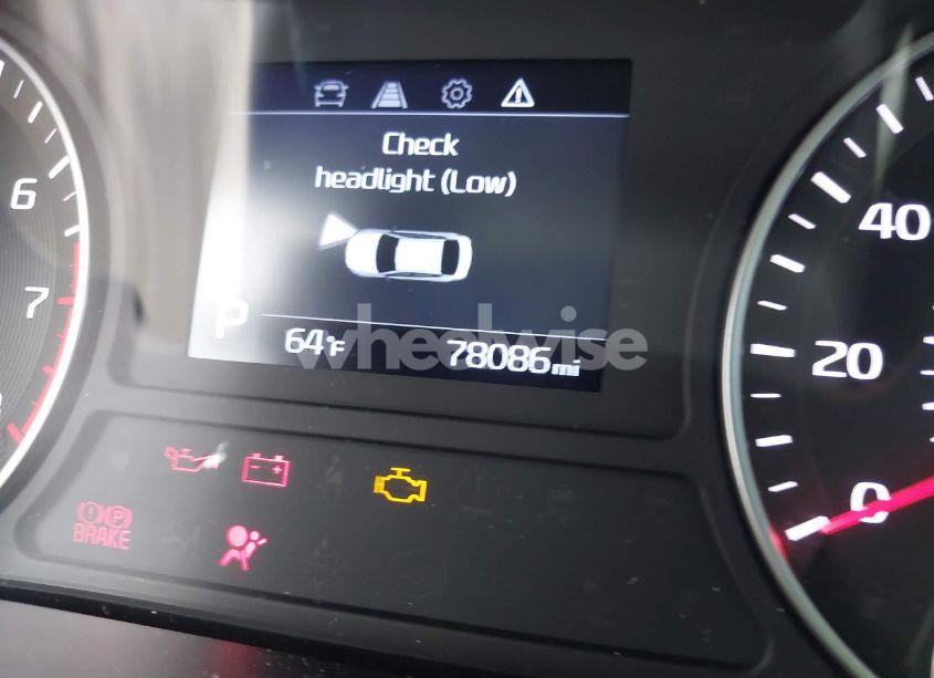 Photo 15 of 2019 Kia Optima S (VIN 5XXGT4L31KG328032)