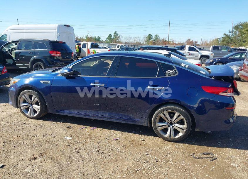 Photo 14 of 2019 Kia Optima LX/S (VIN 5XXGT4L31KG328631)