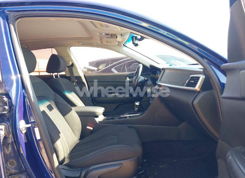 Photo 5 of 2019 Kia Optima LX/S (VIN 5XXGT4L31KG328631)