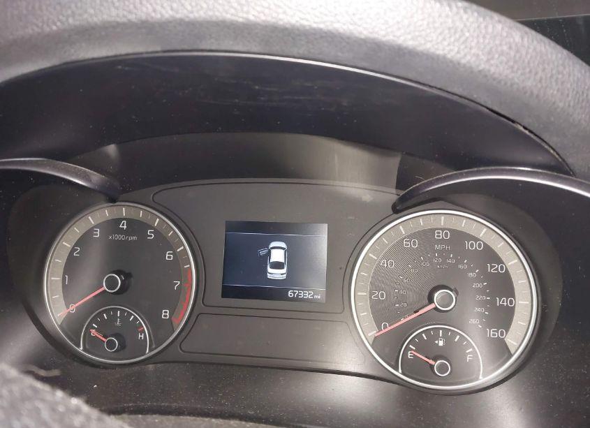 Photo 7 of 2019 Kia Optima LX (VIN 5XXGT4L31KG332968)