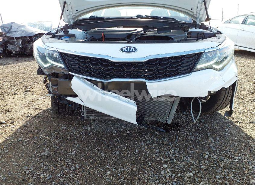 Photo 17 of 2019 Kia Optima S (VIN 5XXGT4L31KG334865)