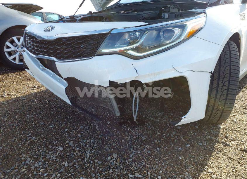 Photo 6 of 2019 Kia Optima S (VIN 5XXGT4L31KG334865)