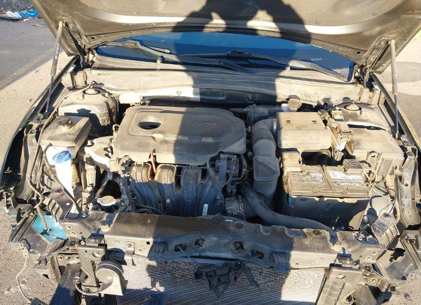 Photo 10 of 2019 Kia Optima LX (VIN 5XXGT4L31KG337345)