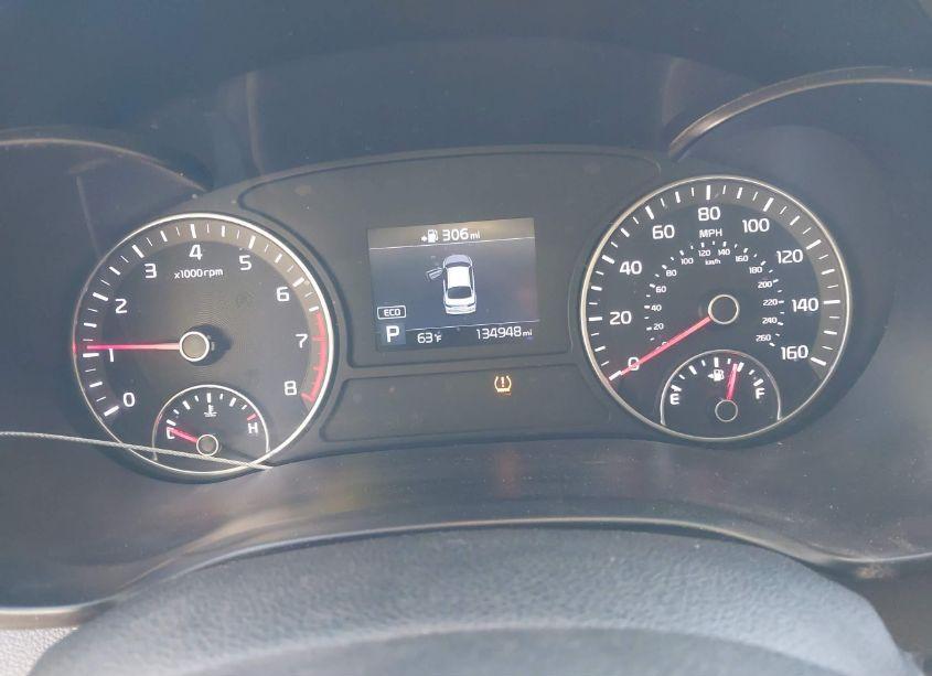 Photo 7 of 2019 Kia Optima LX (VIN 5XXGT4L31KG337345)