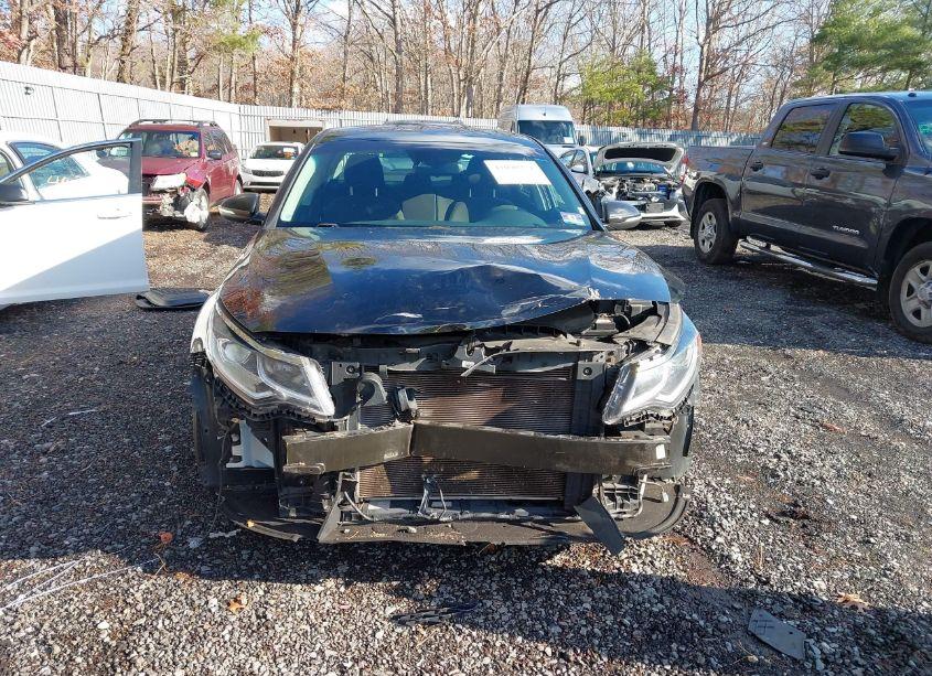 Photo 12 of 2019 Kia Optima LX (VIN 5XXGT4L31KG343405)