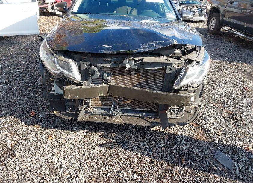 Photo 6 of 2019 Kia Optima LX (VIN 5XXGT4L31KG343405)