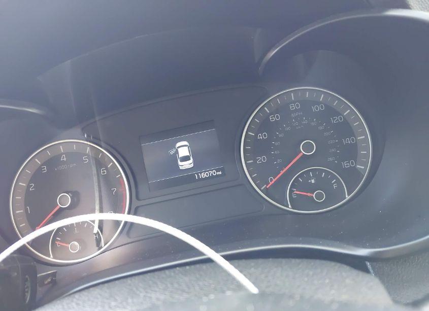 Photo 7 of 2019 Kia Optima LX (VIN 5XXGT4L31KG343405)