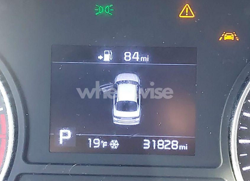 Photo 14 of 2019 Kia Optima LX (VIN 5XXGT4L31KG350385)