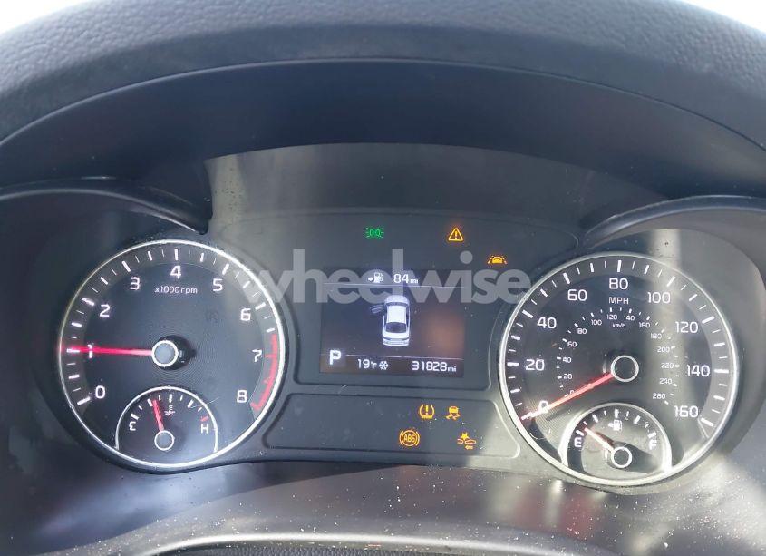 Photo 7 of 2019 Kia Optima LX (VIN 5XXGT4L31KG350385)