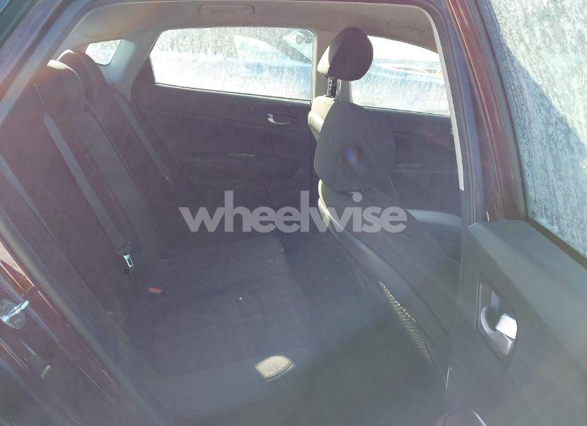 Photo 8 of 2019 Kia Optima LX (VIN 5XXGT4L31KG350385)