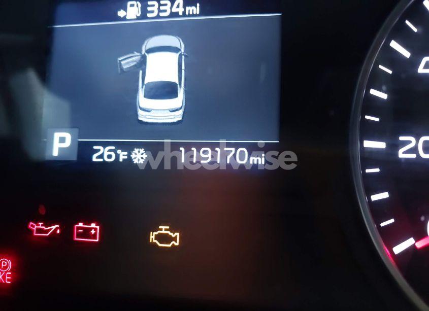 Photo 15 of 2019 Kia Optima LX (VIN 5XXGT4L31KG365159)