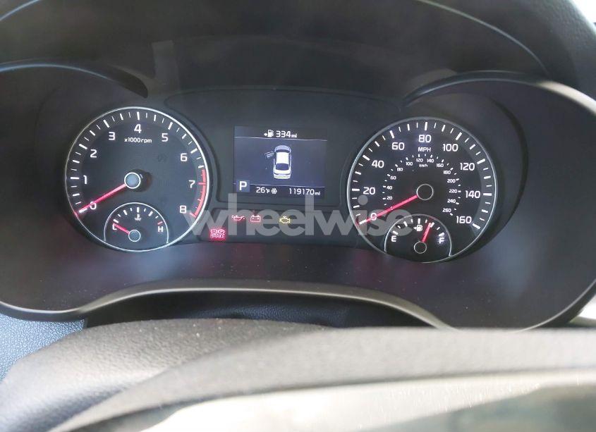 Photo 7 of 2019 Kia Optima LX (VIN 5XXGT4L31KG365159)