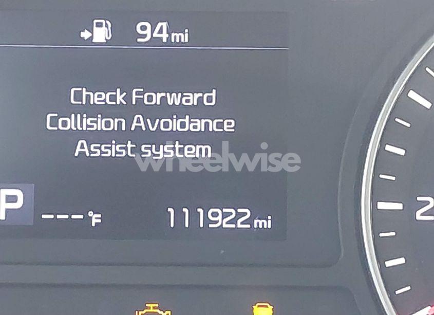 Photo 15 of 2019 Kia Optima LX (VIN 5XXGT4L31KG369096)