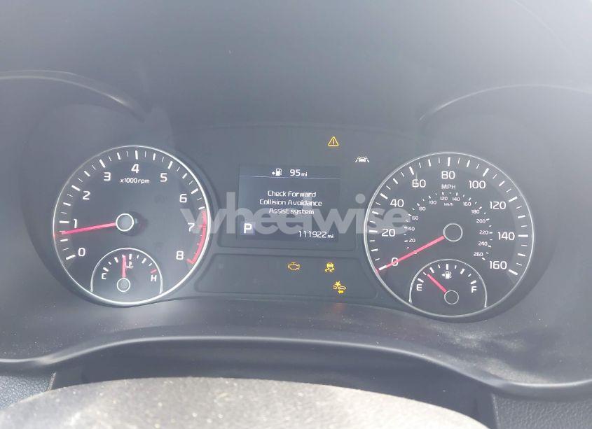 Photo 7 of 2019 Kia Optima LX (VIN 5XXGT4L31KG369096)