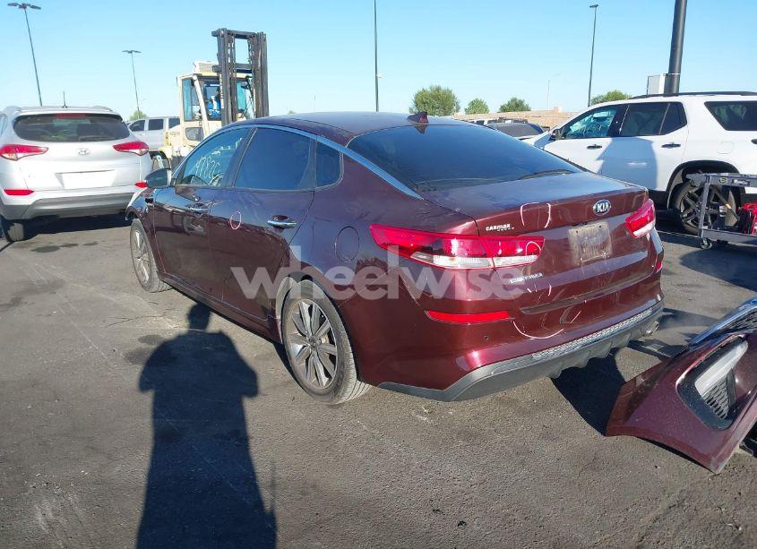 Photo 15 of 2019 Kia Optima LX (VIN 5XXGT4L31KG370877)