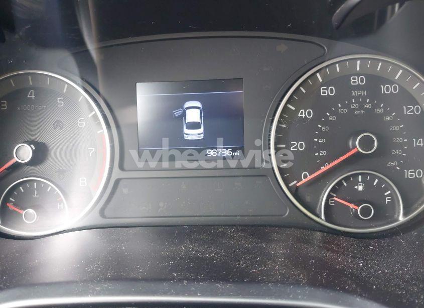 Photo 7 of 2019 Kia Optima LX (VIN 5XXGT4L31KG379384)