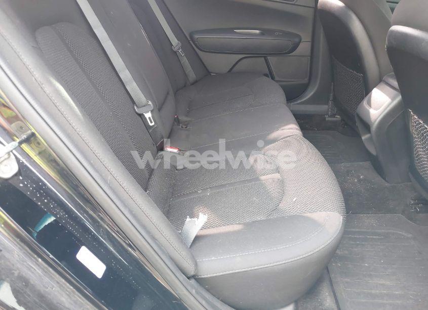 Photo 8 of 2019 Kia Optima LX (VIN 5XXGT4L31KG379384)