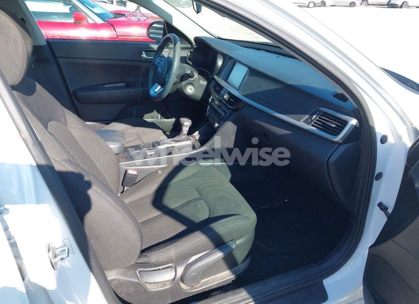 Photo 5 of 2020 Kia Optima LX (VIN 5XXGT4L31LG380634)