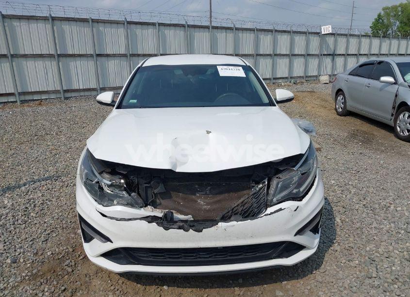 Photo 13 of 2020 Kia Optima LX (VIN 5XXGT4L31LG381346)