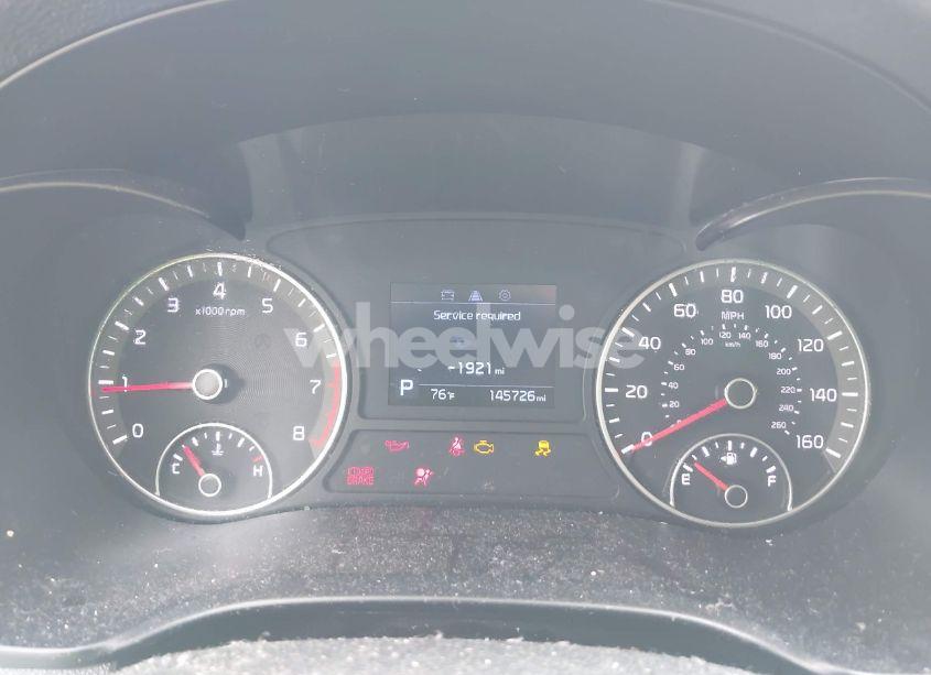 Photo 7 of 2020 Kia Optima LX (VIN 5XXGT4L31LG381346)