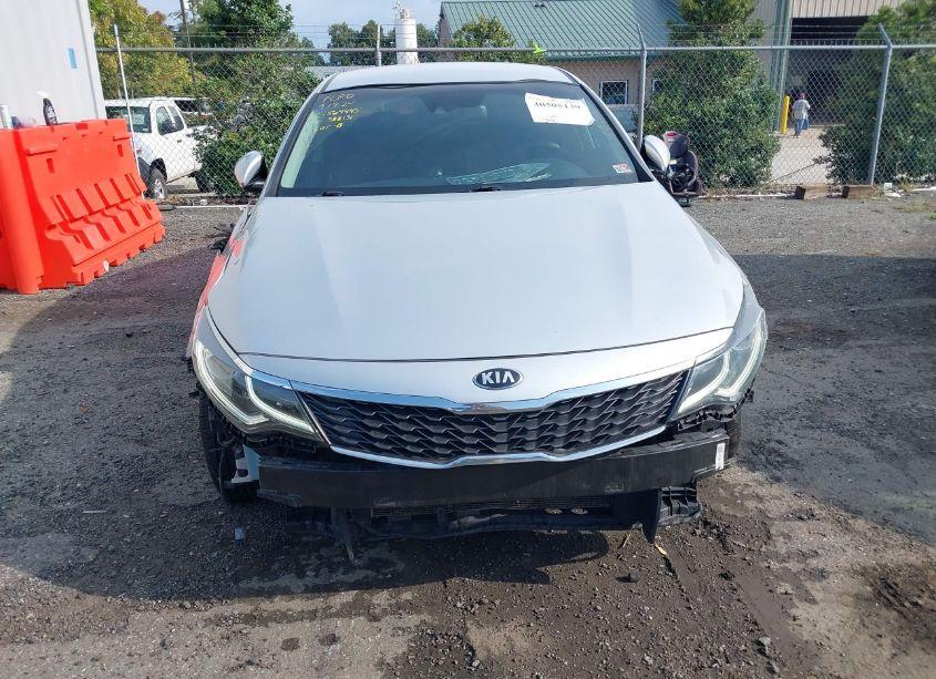Photo 13 of 2020 Kia Optima LX (VIN 5XXGT4L31LG383131)