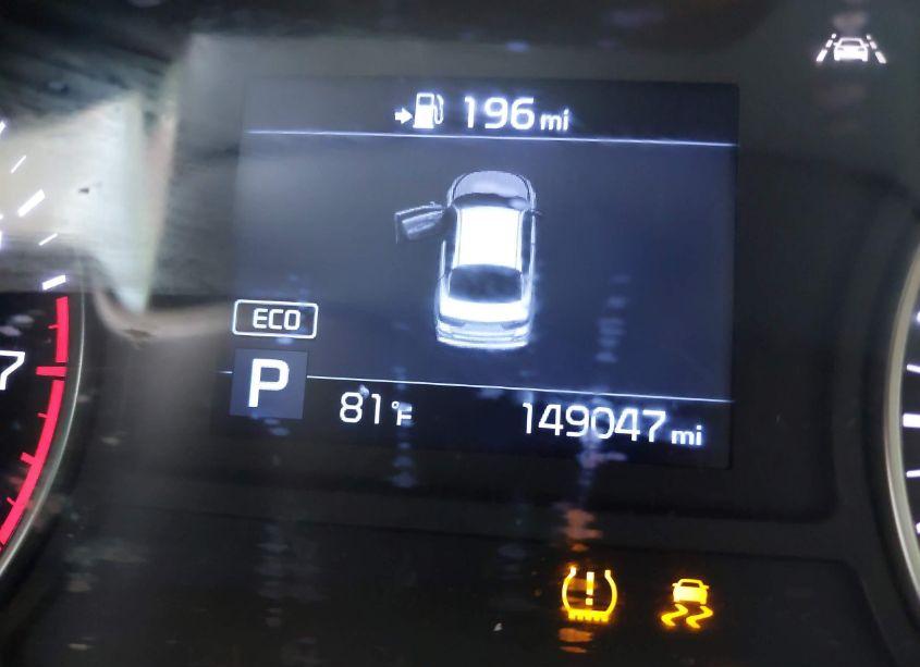 Photo 16 of 2020 Kia Optima LX (VIN 5XXGT4L31LG383131)