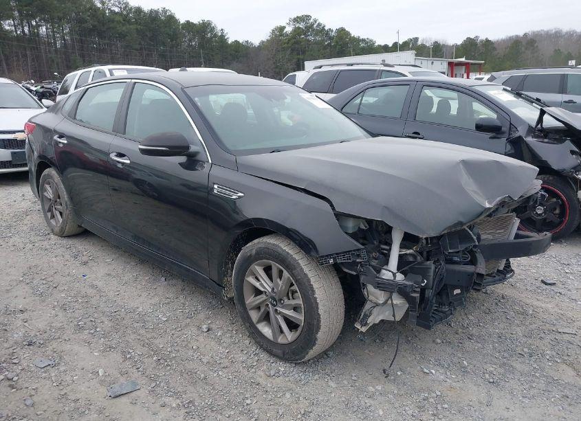 Photo 13 of 2020 Kia Optima LX (VIN 5XXGT4L31LG383260)