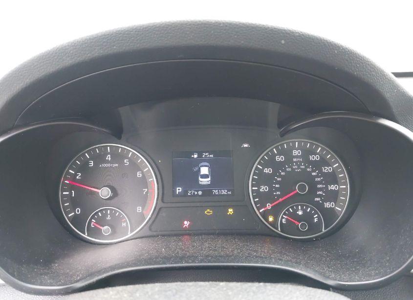 Photo 15 of 2020 Kia Optima LX (VIN 5XXGT4L31LG383260)