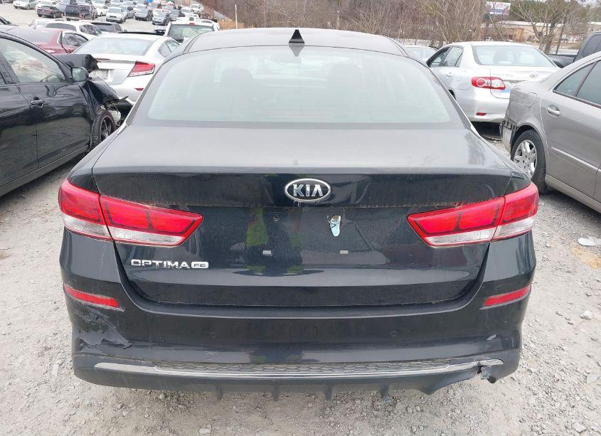 Photo 16 of 2020 Kia Optima LX (VIN 5XXGT4L31LG383260)