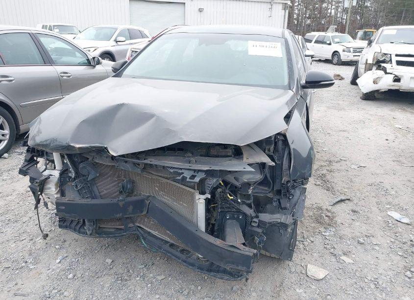 Photo 6 of 2020 Kia Optima LX (VIN 5XXGT4L31LG383260)